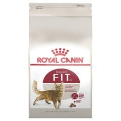 Сухой корм Royal Canin Cat Fit для кошек, 2 кг цена и информация | Сухой корм для кошек | pigu.lt