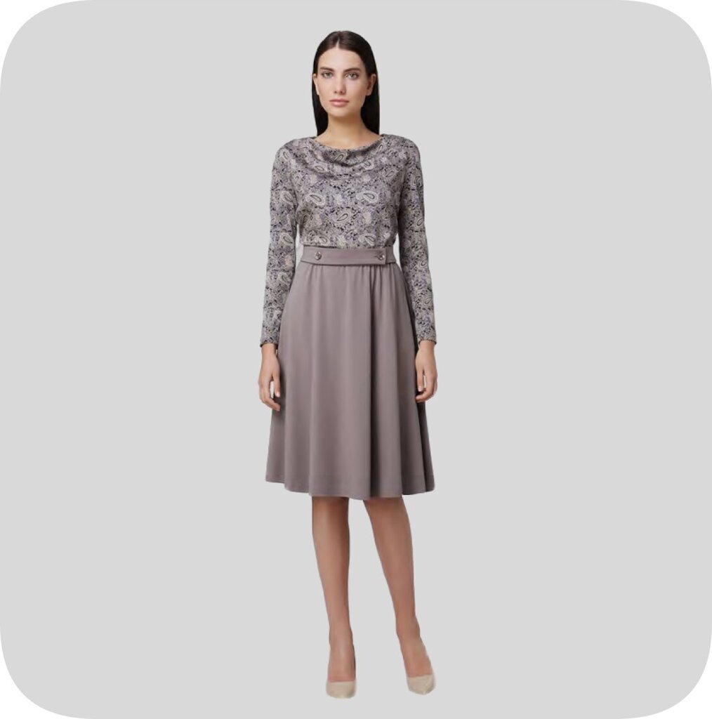 Suknelė Paisley цена и информация | Suknelės | pigu.lt