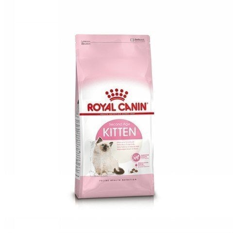 Royal Canin Kitten 0,4 kg цена и информация | Sausas maistas katėms | pigu.lt