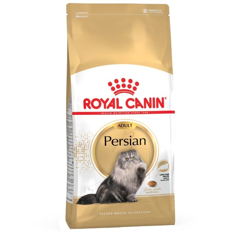 Royal Canin Persian 2 kg kaina ir informacija | Sausas maistas katėms | pigu.lt