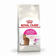 Royal Canin sausas maistas išrankioms maistui katėms Savour Exigent, 2 kg kaina ir informacija | Sausas maistas katėms | pigu.lt
