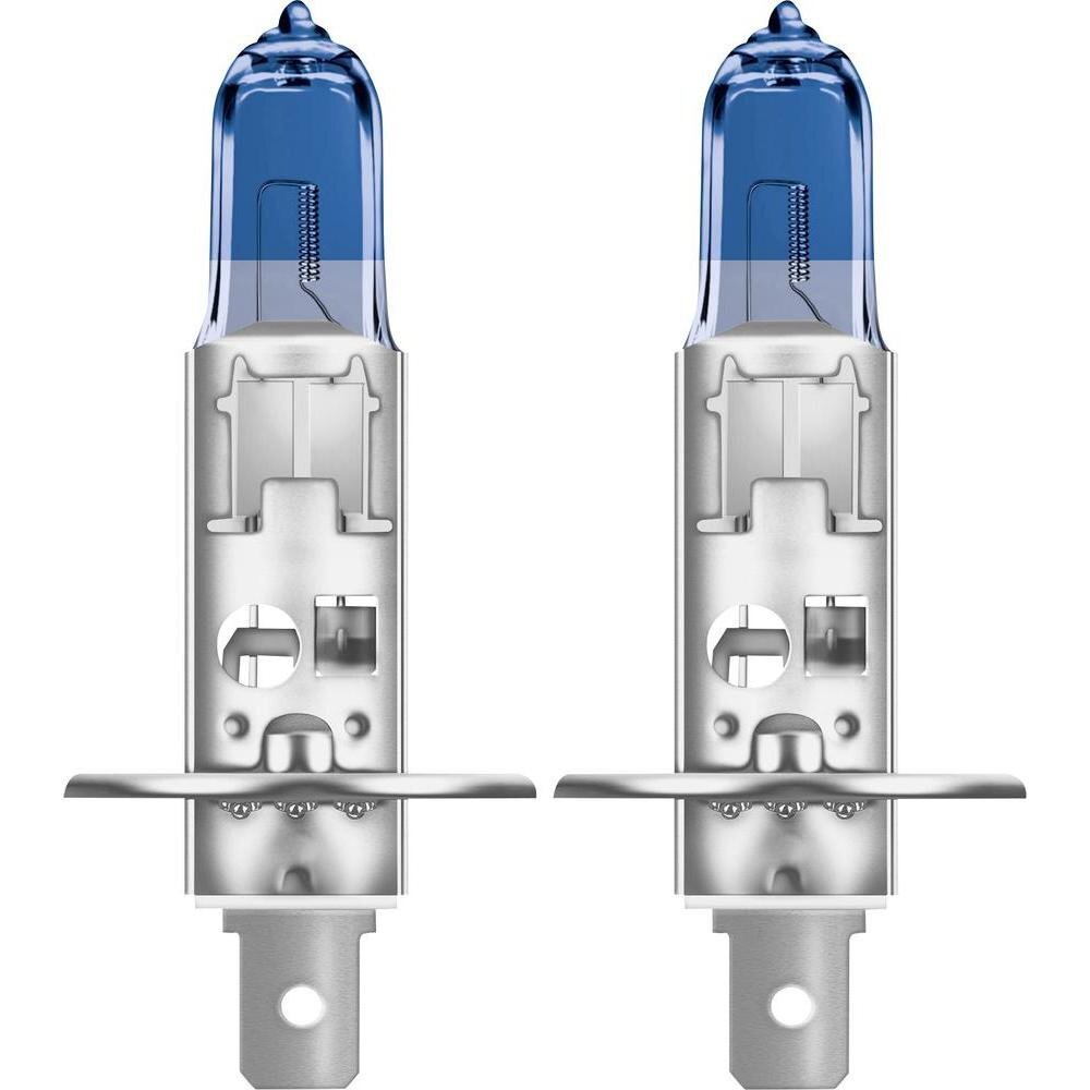 Automobilinės lemputės Osram Cool Blue Intense H1, 2 vnt. kaina ir informacija | Automobilių lemputės | pigu.lt