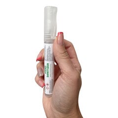 Dezinfekcinis skystis Hand Sanitizer, 5 x 10 ml kaina ir informacija | Pirmoji pagalba | pigu.lt