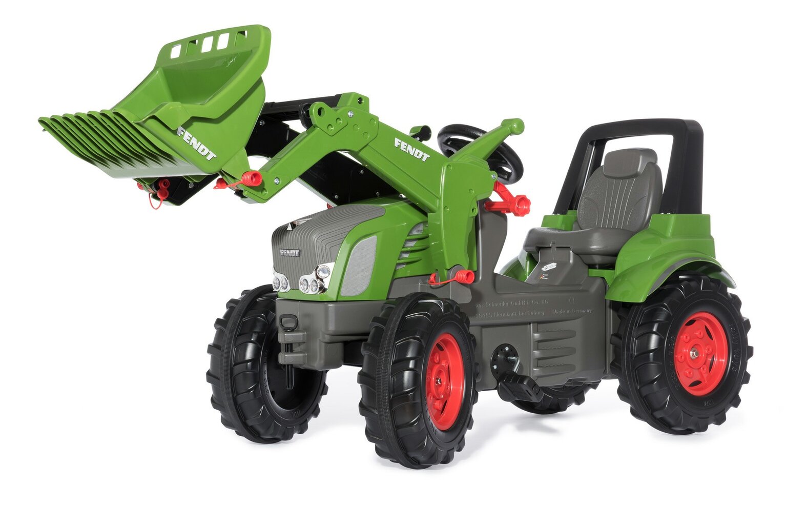 Traktorius arba kaušas Rolly Toys rollyFarmtrac Fendt 939 Vario цена и информация | Žaislai berniukams | pigu.lt