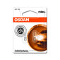 Automobilinės lemputės Osram Original Line W2x4.6d, 2W, 2 vnt. kaina ir informacija | Automobilių lemputės | pigu.lt
