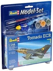 Plastikinis surenkamas modelis Revell Model Set Tornado ECR kaina ir informacija | Konstruktoriai ir kaladėlės | pigu.lt