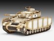 Konstruktorius Revell 03184 PzKpfw. IV Ausf.H Model Kit, 8 m.+ kaina ir informacija | Konstruktoriai ir kaladėlės | pigu.lt