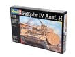 Konstruktorius Revell 03184 PzKpfw. IV Ausf.H Model Kit, 8 m.+ kaina ir informacija | Konstruktoriai ir kaladėlės | pigu.lt