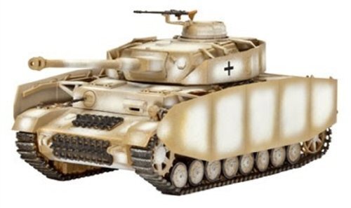 Konstruktorius Revell 03184 PzKpfw. IV Ausf.H Model Kit, 8 m.+ kaina ir informacija | Konstruktoriai ir kaladėlės | pigu.lt