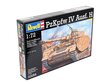 Konstruktorius Revell 03184 PzKpfw. IV Ausf.H Model Kit, 8 m.+ kaina ir informacija | Konstruktoriai ir kaladėlės | pigu.lt