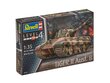 Klijuojamas modelis Revell Henschel Turret Tiger II Ausf.B, 03249 kaina ir informacija | Konstruktoriai ir kaladėlės | pigu.lt