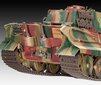 Klijuojamas modelis Revell Henschel Turret Tiger II Ausf.B, 03249 kaina ir informacija | Konstruktoriai ir kaladėlės | pigu.lt