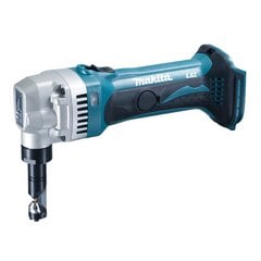 Аккумуляторный автомат для резки Makita, 18 В, DJN161Z цена и информация | Механические инструменты | pigu.lt