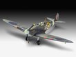 Konstruktorius Spitfire Mk. IIa Model Kit, Revell kaina ir informacija | Konstruktoriai ir kaladėlės | pigu.lt