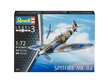 Konstruktorius Spitfire Mk. IIa Model Kit, Revell kaina ir informacija | Konstruktoriai ir kaladėlės | pigu.lt