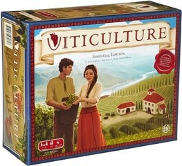 Žaidimas Viticulture Essential Edition kaina ir informacija | Stalo žaidimai, galvosūkiai | pigu.lt