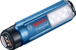 Аккумуляторный фонарь Bosch GLI 12V-300 Professional 06014A1000 цена и информация | Фонарики, прожекторы | pigu.lt