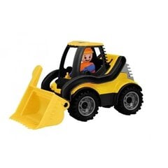 Детский грузовик Лена, желтый/черный цена и информация | Игрушки для мальчиков | pigu.lt