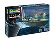 Konstruktorius patrol torpedo boat pt-109 цена и информация | Konstruktoriai ir kaladėlės | pigu.lt