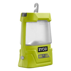 Ryobi ONE+ аккумуляторный фонарь для работы 18V цена и информация | Фонарики, прожекторы | pigu.lt
