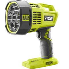 Ryobi ONE+ аккумуляторный гибридный фонарь 18V цена и информация | Фонарики, прожекторы | pigu.lt