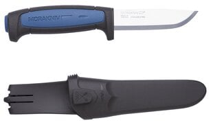Нож MORAKNIV® PRO S, лезвие из нержавеющей стали 91x2 mm цена и информация | Механические инструменты | pigu.lt