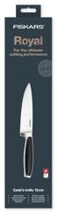 Fiskar peilis Royal, 15 cm kaina ir informacija | Peiliai ir jų priedai | pigu.lt