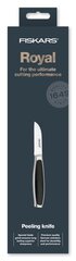 Fiskars lupimo peilis Royal, 7 cm kaina ir informacija | Peiliai ir jų priedai | pigu.lt