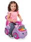 Paspiriama mašinėlė Fisher-Price 47898, violetinė kaina ir informacija | Žaislai kūdikiams | pigu.lt