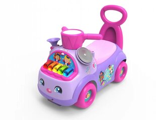 Машинка - толкалка Fisher-Price 47898, фиолетовая цена и информация | Игрушки для малышей | pigu.lt