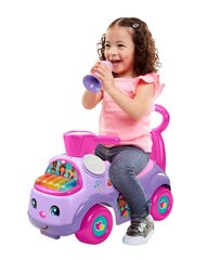 Машинка - толкалка Fisher-Price 47898, фиолетовая цена и информация | Игрушки для малышей | pigu.lt