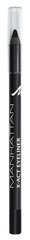 Manhattan X-Act Eyeliner карандаш для глаз 1,2 г, 1010N Paint It Black цена и информация | Тушь, средства для роста ресниц, тени для век, карандаши для глаз | pigu.lt