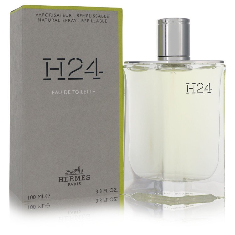 Tualetinis vanduo Hermes H24 EDT vyrams, 100 ml цена и информация | Kvepalai vyrams | pigu.lt