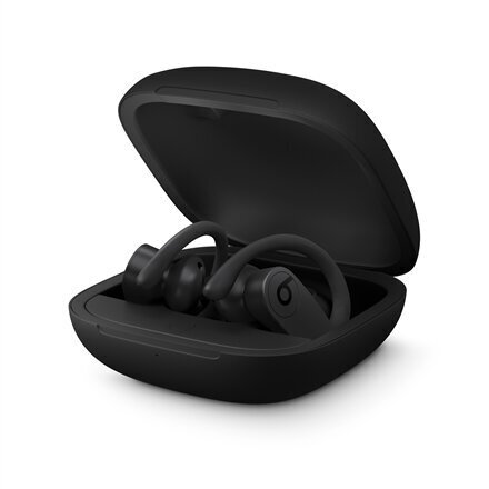 Powerbeats Pro Totally Wireless Earphones Black - MY582ZM/A цена и информация | Ausinės | pigu.lt