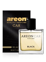 Areon auto oro gaiviklis Car Perfume 100ml - Black kaina ir informacija | Areon Baldai ir namų interjeras | pigu.lt