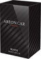 Areon auto oro gaiviklis Car Perfume 100ml - Black цена и информация | Salono oro gaivikliai | pigu.lt