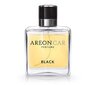 Areon auto oro gaiviklis Car Perfume 100ml - Black цена и информация | Salono oro gaivikliai | pigu.lt
