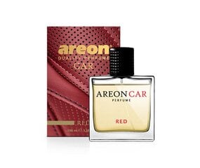 Areon auto oro gaiviklis Car Perfume 100ml - Red kaina ir informacija | Areon Baldai ir namų interjeras | pigu.lt