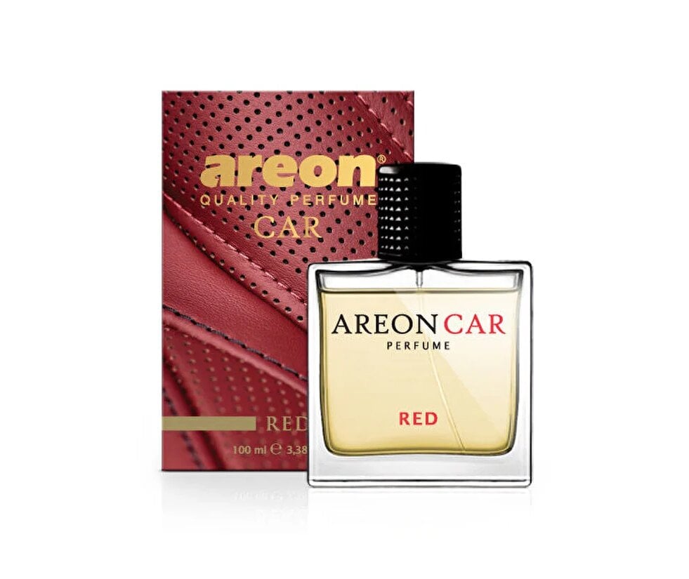 Areon auto oro gaiviklis Car Perfume 100ml - Red цена и информация | Salono oro gaivikliai | pigu.lt