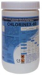 Chloro tabletės Chlorinex-60, 300 tablečių цена и информация | Первая помощь | pigu.lt