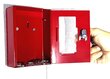 Dėžutė avariniam raktui Wedo, raudona цена и информация | Seifai | pigu.lt