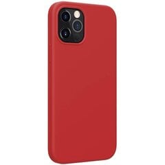 MOBILE COVER IPHONE 12/12 PRO/RED 6902048210530 NILLKIN цена и информация | Чехлы для телефонов | pigu.lt