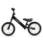Balansinis dviratis vaikams Kidwell Rebel, juodas цена и информация | Balansiniai dviratukai | pigu.lt