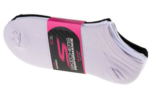Kojinės moterims Skechers Super Stretch S101720-LVMT, 3 poros kaina ir informacija | Moteriškos kojinės | pigu.lt