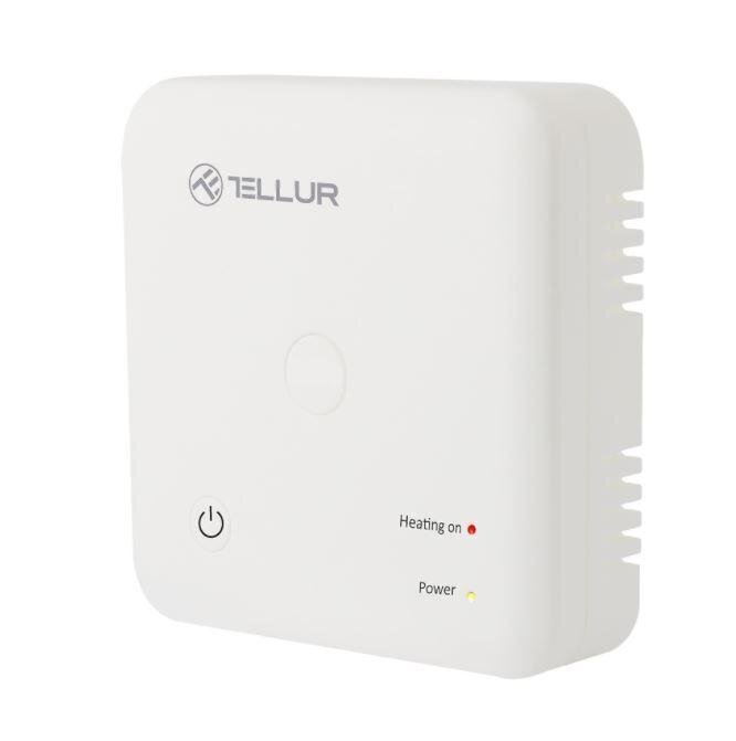 Termostatas Tellur TLL331151 kaina ir informacija | Priedai šildymo įrangai | pigu.lt