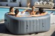 Sūkurinė vonia Bestway Lay-Z- Spa Hawaii HydroJetPro 180x180cm цена и информация | Baseinai | pigu.lt