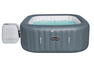 Sūkurinė vonia Bestway Lay-Z- Spa Hawaii HydroJetPro 180x180cm kaina ir informacija | Baseinai | pigu.lt