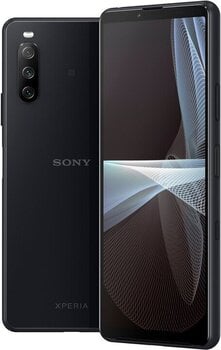 Sony Xperia 10 III, 6GB/128GB, 5G, Black цена и информация | Мобильные телефоны | pigu.lt