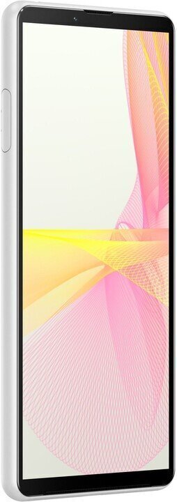 Sony Xperia 10 III, 128GB, White kaina ir informacija | Mobilieji telefonai | pigu.lt