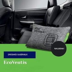 Eco Ventis многоразовый автомобильный впитыватель влаги цена и информация | Автохимия | pigu.lt